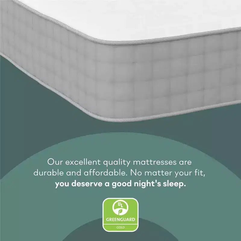 Signature Sleep Dream On 8 Pocket Spring Mattress