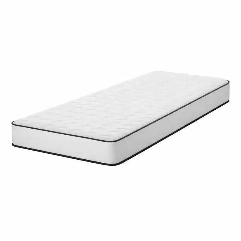 Atlas Mattress 8 XL Twin Innerspring Mattress, Breathable Cover, Medium Firmness