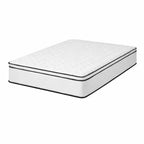 Atlas Mattress 10 King Innerspring Mattress, Breathable Cover, Medium Firmness