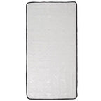 Flash Furniture Capri Comfortable Sleep 12 Inch CertiPUR-US Certified Hybrid Pocket Spring Mattress, Mattress in a Box