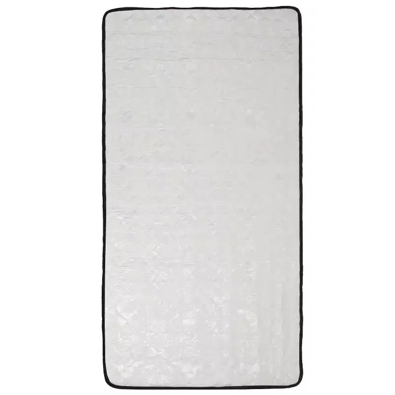 Flash Furniture Capri Comfortable Sleep 12 Inch CertiPUR-US Certified Hybrid Pocket Spring Mattress, Mattress in a Box