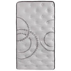 Emma and Oliver 12 Inch Foam and Pocket Spring Mattress, Mattress in a Box