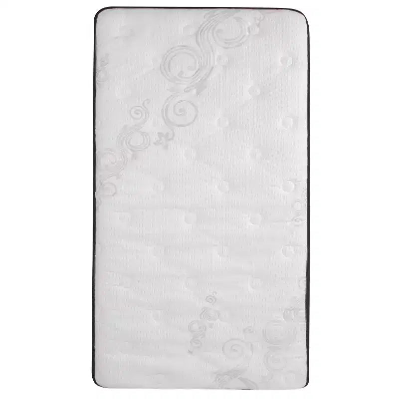 Emma and Oliver 12 Inch Hybrid Memory Foam Pocket Spring Mattress, Mattress in a Box