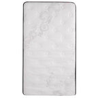 Emma and Oliver 12 Inch Hybrid Memory Foam Pocket Spring Mattress, Mattress in a Box