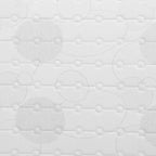 Emma and Oliver 13 Euro Top Hybrid Pocket Spring Mattress in a Box with CertiPUR-US Certified Foam for Supportive Pressure Relief