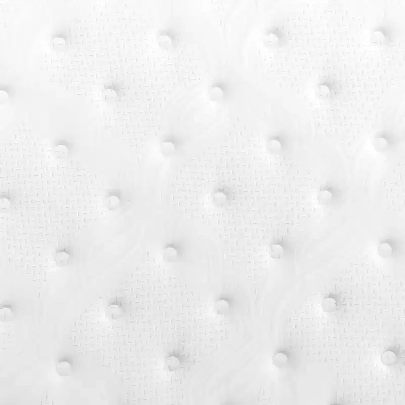 Merrick Lane 14 Premium Comfort Euro Top Hybrid Pocket Spring and Memory Foam Mattress in a Box with Reinforced Edge Support