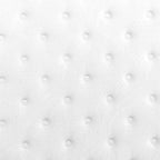 Merrick Lane 14 Premium Comfort Euro Top Hybrid Pocket Spring and Memory Foam Mattress in a Box with Reinforced Edge Support
