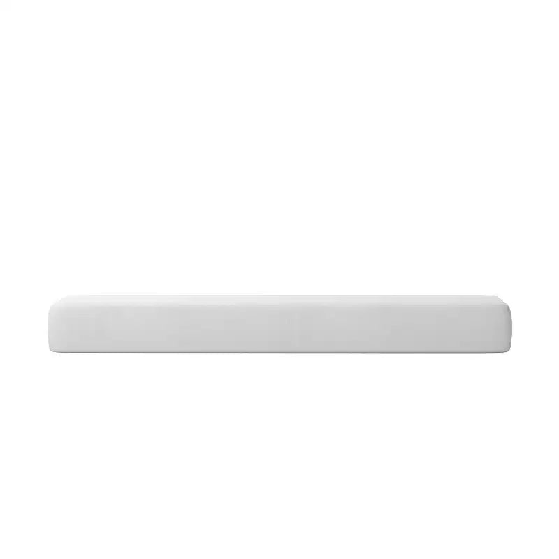 Merrick Lane CertiPUR-US Certified Memory Foam Mattress Infused with Charcoal & Green Tea Cooling Gel