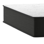 Flash Furniture Dream 12 Inch Hybrid Mattress, High Density Foam and Pocket Spring Mattress in a Box, CertiPur-US Certified Foam