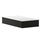 Flash Furniture Dream 12 Inch Hybrid Mattress, High Density Foam and Pocket Spring Mattress in a Box, CertiPur-US Certified Foam