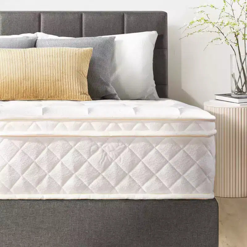 Best Price Mattress 10 Euro Top Pocket Spring Mattress
