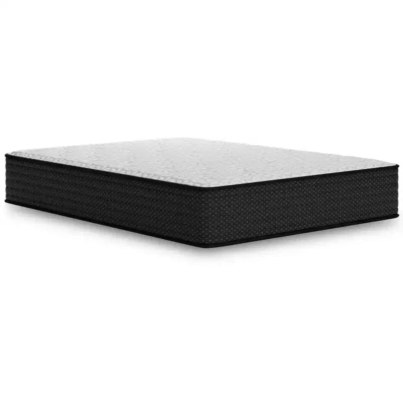 Signature Design by Ashley Limited Edition Plush 12 Inch Hybrid Mattress with Lumbar Support Gel Memory Foam