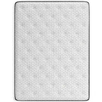 Signature Design by Ashley Limited Edition Plush 12 Inch Hybrid Mattress with Lumbar Support Gel Memory Foam