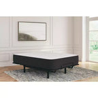 Signature Design by Ashley Limited Edition Plush 12 Inch Hybrid Mattress with Lumbar Support Gel Memory Foam