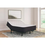 Signature Design by Ashley Limited Edition Plush 12 Inch Hybrid Mattress with Lumbar Support Gel Memory Foam