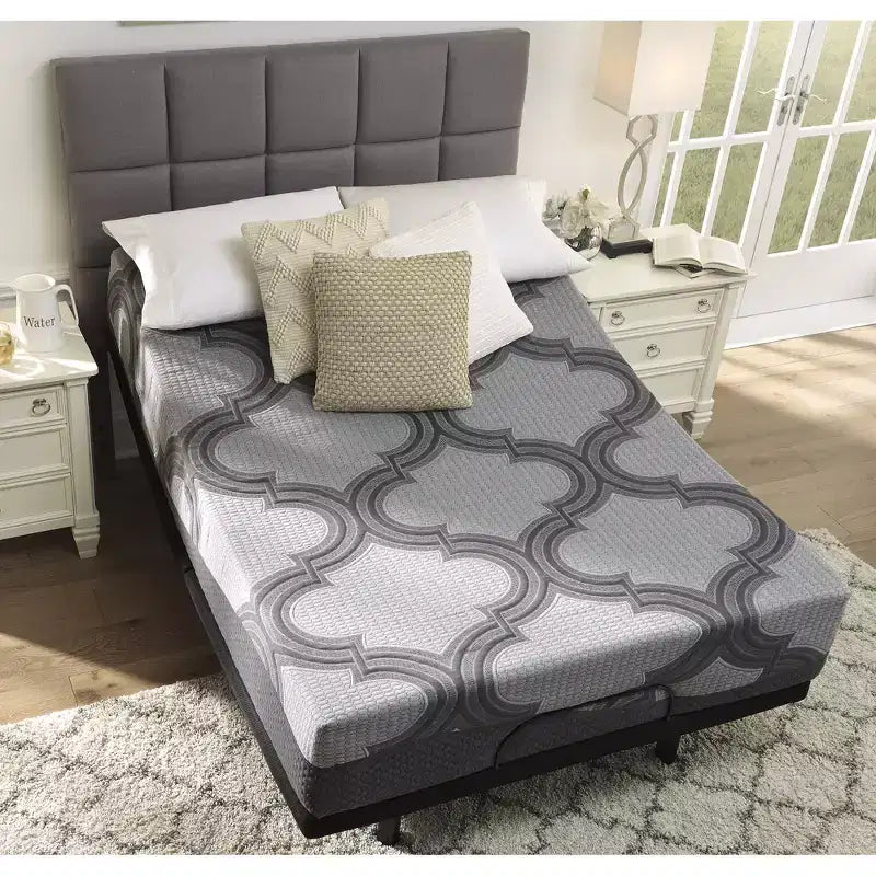 Signature Design by Ashley 1100 Series Hybrid Mattress