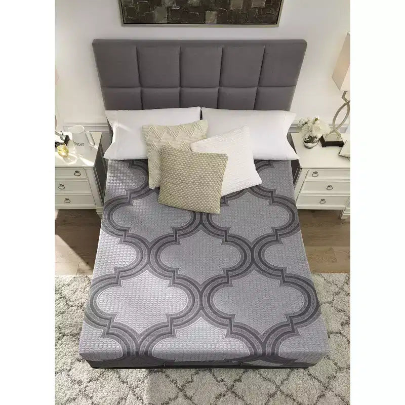 Signature Design by Ashley 1100 Series Hybrid Mattress