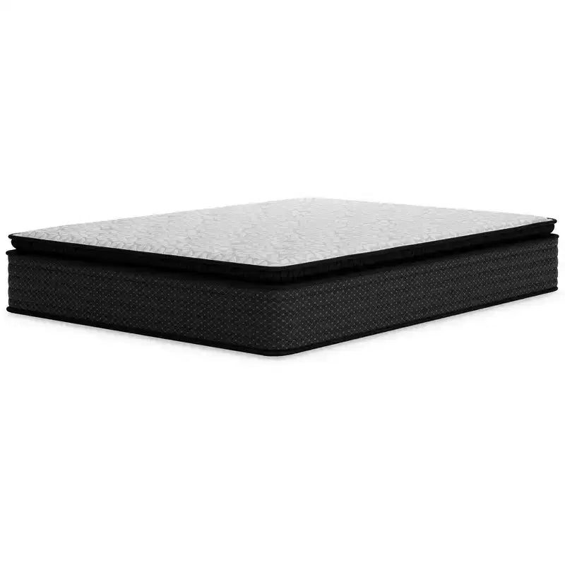 Signature Design by Ashley Limited Edition 13 Pillow Top Hybrid Mattress with Lumbar Support Gel Memory Foam