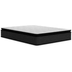 Signature Design by Ashley Limited Edition 13 Pillow Top Hybrid Mattress with Lumbar Support Gel Memory Foam