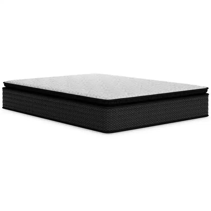 Signature Design by Ashley Limited Edition 13 Pillow Top Hybrid Mattress with Lumbar Support Gel Memory Foam