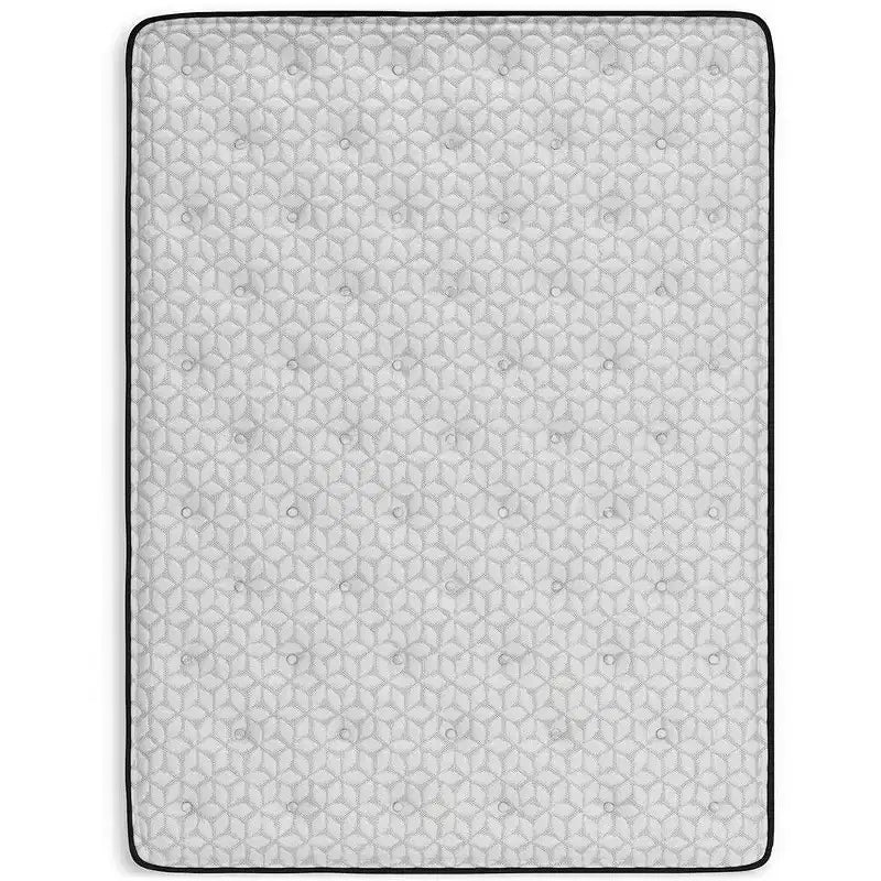 Signature Design by Ashley Limited Edition 13 Pillow Top Hybrid Mattress with Lumbar Support Gel Memory Foam