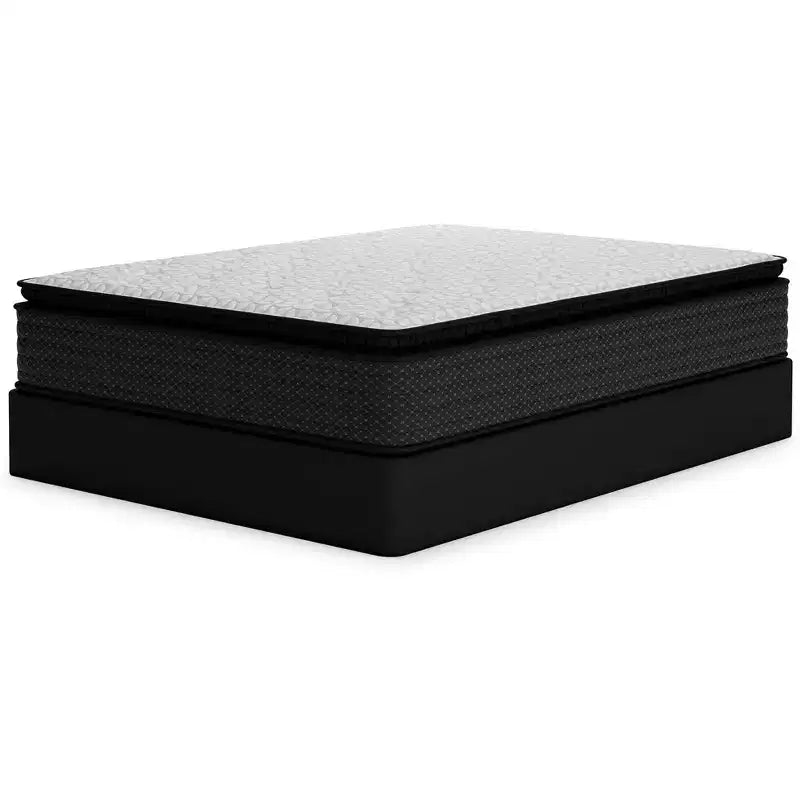 Signature Design by Ashley Limited Edition 13 Pillow Top Hybrid Mattress with Lumbar Support Gel Memory Foam