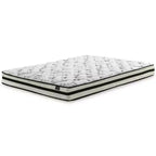 Signature Design by Ashley 8 Inch Chime Innerspring Firm Mattress
