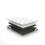 Signature Design by Ashley 8 Inch Chime Innerspring Firm Mattress