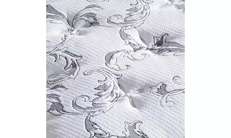 Signature Design by Ashley 8 Inch Chime Innerspring Firm Mattress