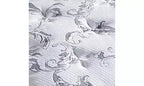 Signature Design by Ashley 8 Inch Chime Innerspring Firm Mattress