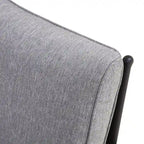 Patio Festival 6-Piece Outdoor Metal Sofa Seating Set