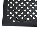 Patio Festival 6-Piece Outdoor Metal Sofa Seating Set
