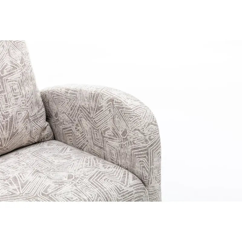 Salon Fauteuil à bascule confortable Fauteuil de salon