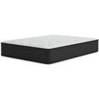 Signature Design by Ashley Palisades 14 Inch Plush Hybrid Mattress with Quick Response Memory Foam