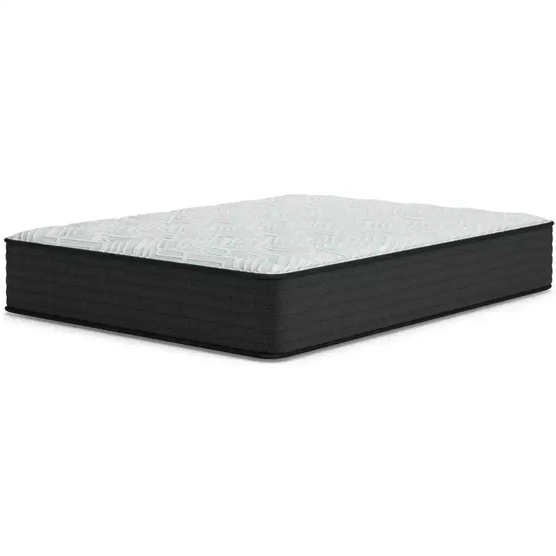 Signature Design by Ashley Palisades 14 Inch Plush Hybrid Mattress with Quick Response Memory Foam
