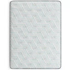 Signature Design by Ashley Palisades 14 Inch Plush Hybrid Mattress with Quick Response Memory Foam