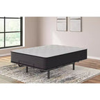 Signature Design by Ashley Palisades 14 Inch Plush Hybrid Mattress with Quick Response Memory Foam