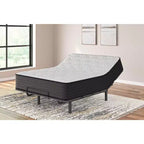 Signature Design by Ashley Palisades 14 Inch Plush Hybrid Mattress with Quick Response Memory Foam
