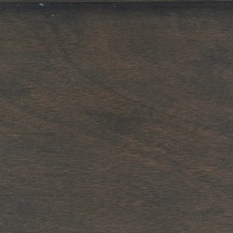 Lit traîneau Gage Traditional California King, cadre en bois, gris teinté