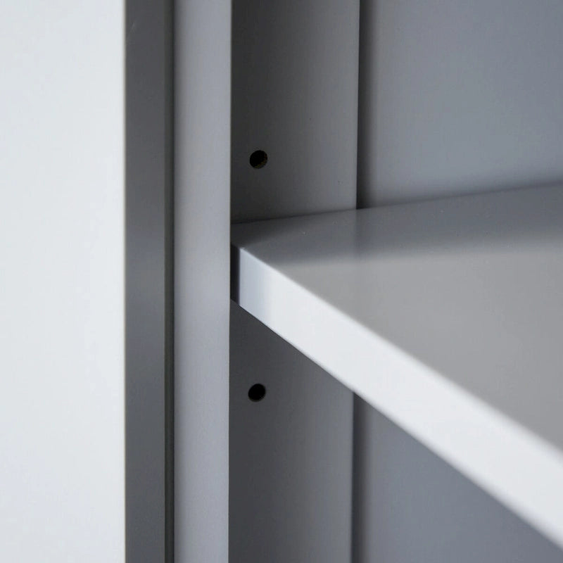Meuble de rangement pour garde-manger de cuisine 72, armoire autoportante traditionnelle avec 4 portes et 3 étagères réglables, grand tiroir central