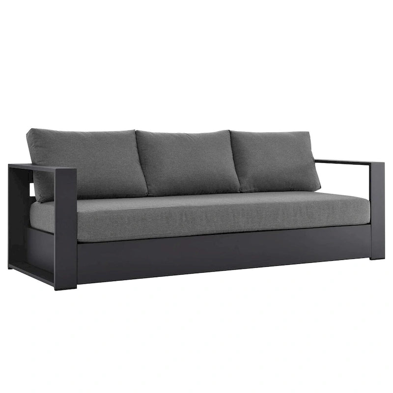 Tahoe Outdoor Patio Powder-Coated Aluminum 3-Piece Set