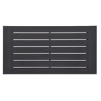 Tahoe Outdoor Patio Powder-Coated Aluminum 3-Piece Set