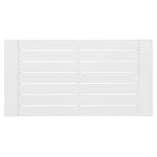 Tahoe Outdoor Patio Powder-Coated Aluminum 3-Piece Set